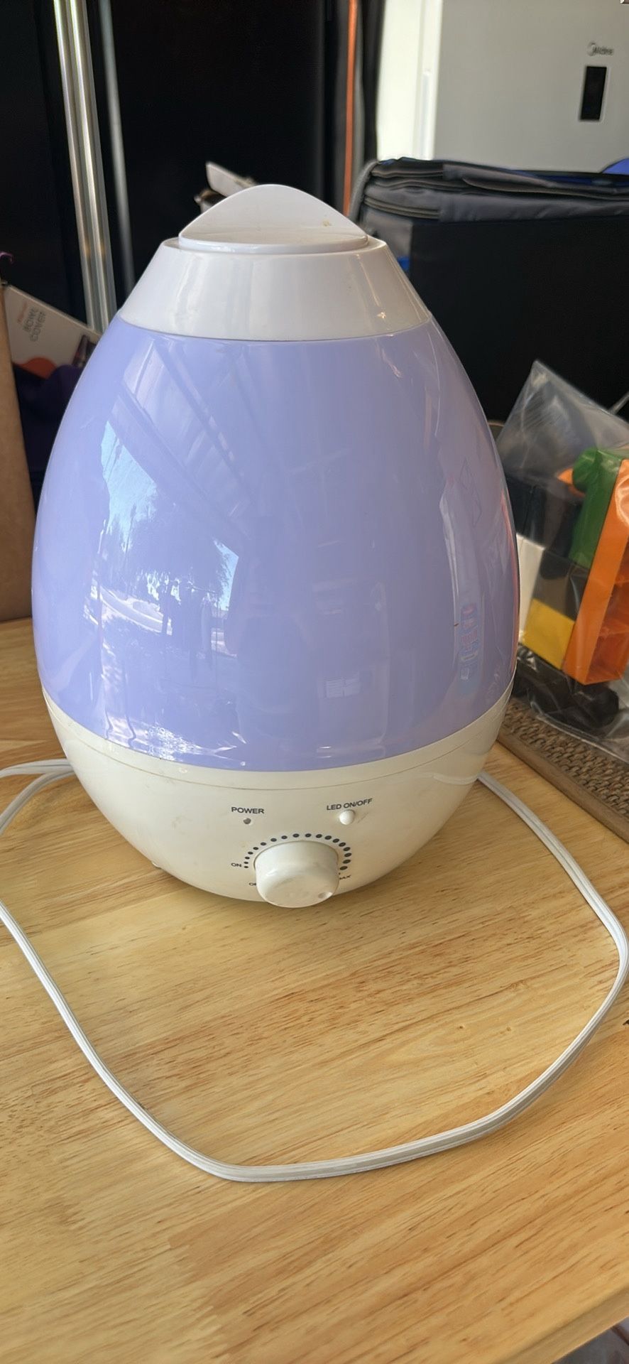 Cool Mist Humidifier