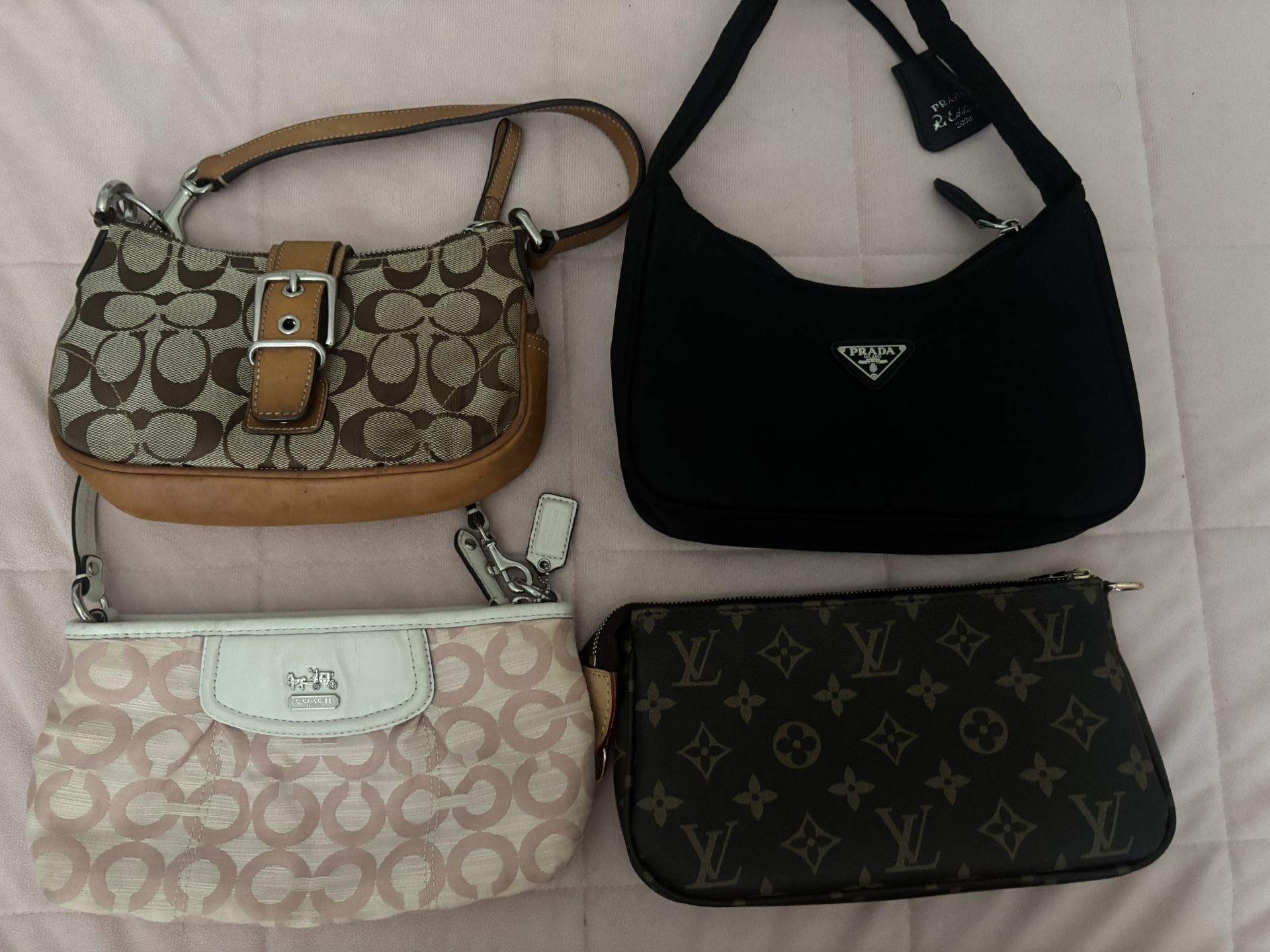 Coach Handbags
