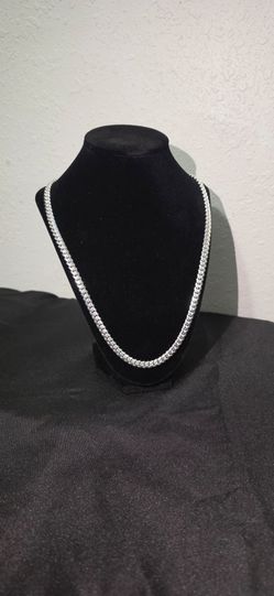 925 Sterling Silver Miami Cuban