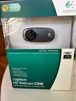 Webcam c310