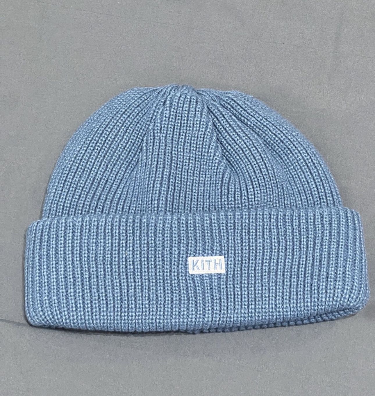 NEW Kith Classic Beanie