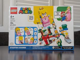 71403 LEGO Super Mario - Adventures with Peach