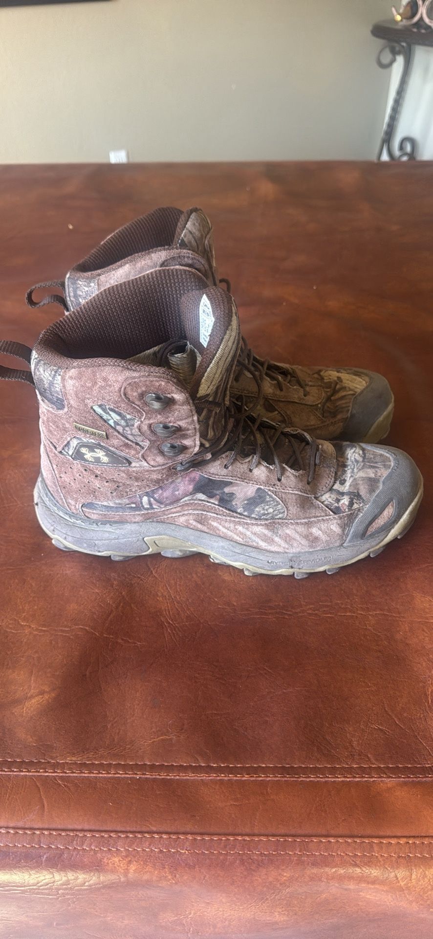Under Armor Hunting Boots (11.5)