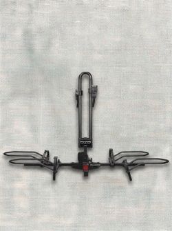 Hollywood Racks HR1700 2-Bike RV Rider Hitch Bike Mount Rack