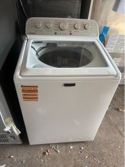 Maytag washer