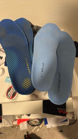 Super Feet insoles