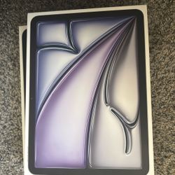 iPad Air M3 11‑inch (2025) 128GB – Space Gray – New