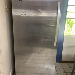 Whirlpool Stand Up Freezer