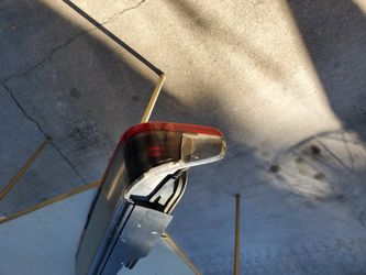 Thunderbird Tail Lights