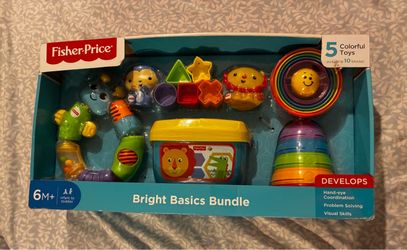 Fisher-Price bundle