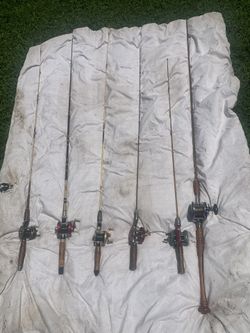Miscellaneous Rods And Reels