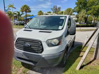 2018 Ford Transit med 250