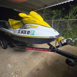 2005 Sea Doo GTILE RFI