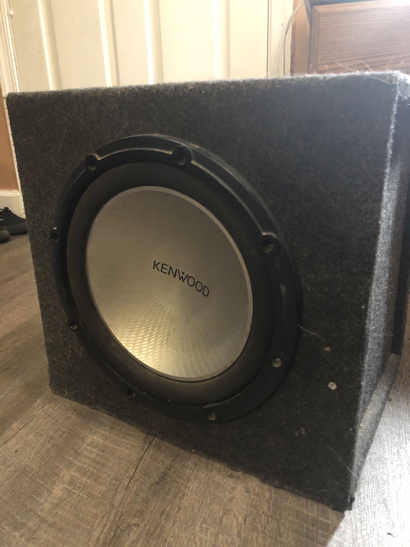 12 inch Kenwood Speaker
