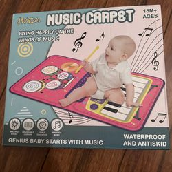 Baby Magic Carpet