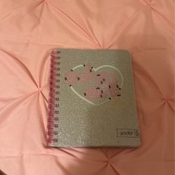 Notebook for Girls