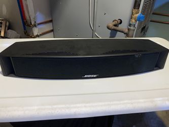 Bose Speaker 