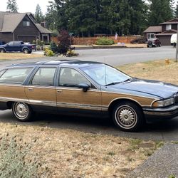 1993 Buick Roadmaster