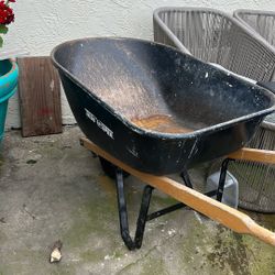 Wheelbarrow 