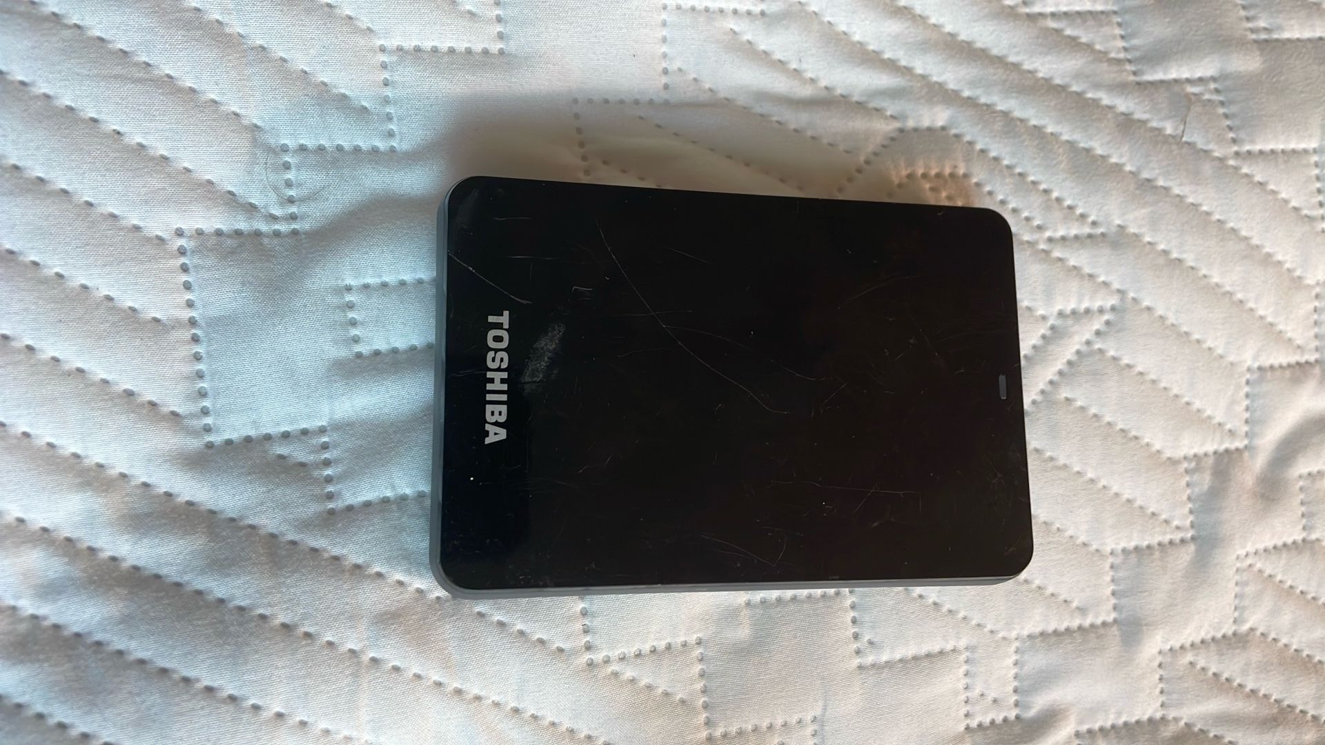 External Storage 1 Tb 