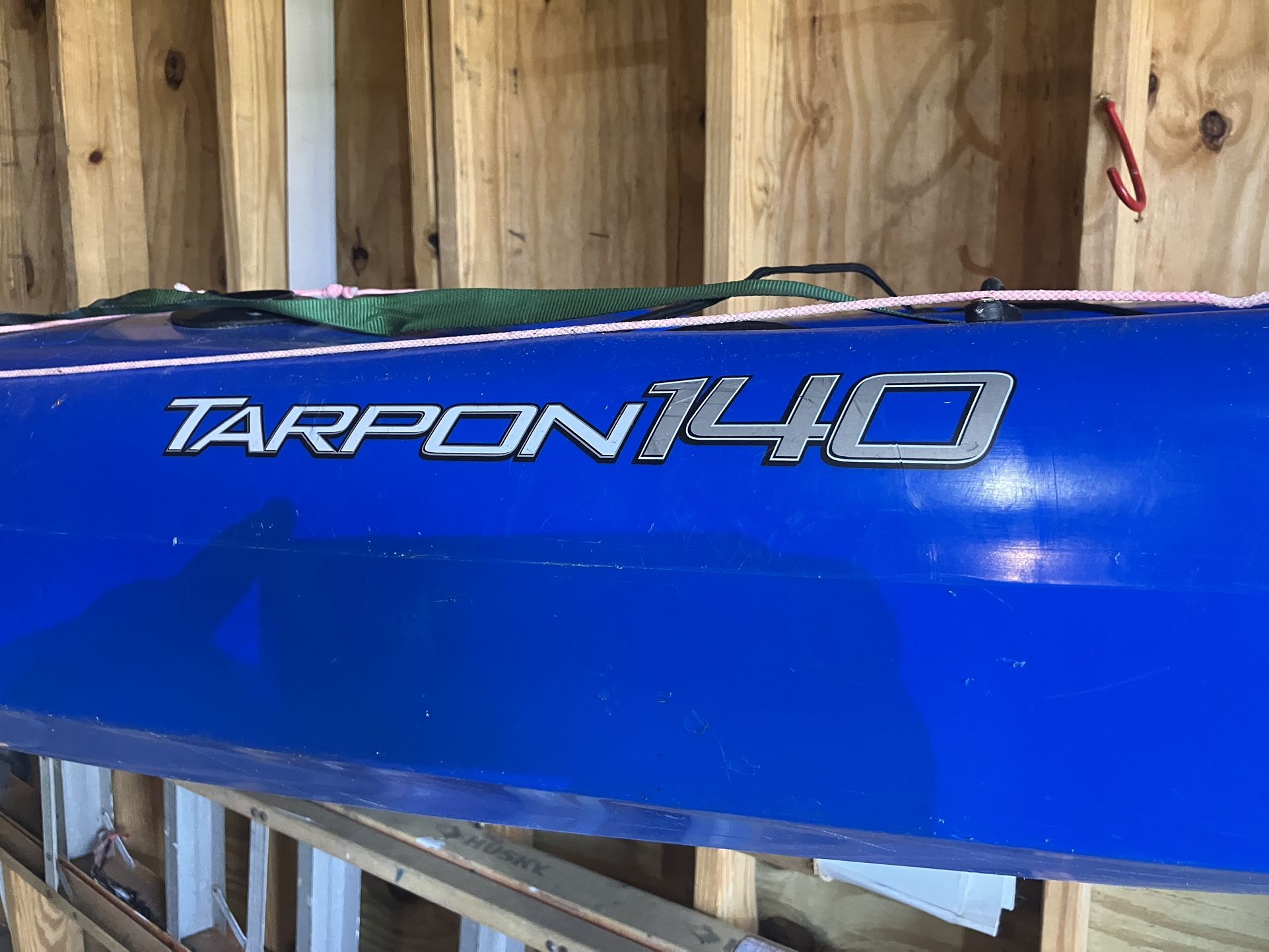 Wilderness Fishing Kayak
