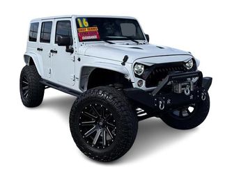 2015 Jeep Wrangler