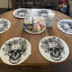 Claw Leg Kitchen Table Wooden