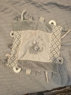 Infant Small Activity Blanket