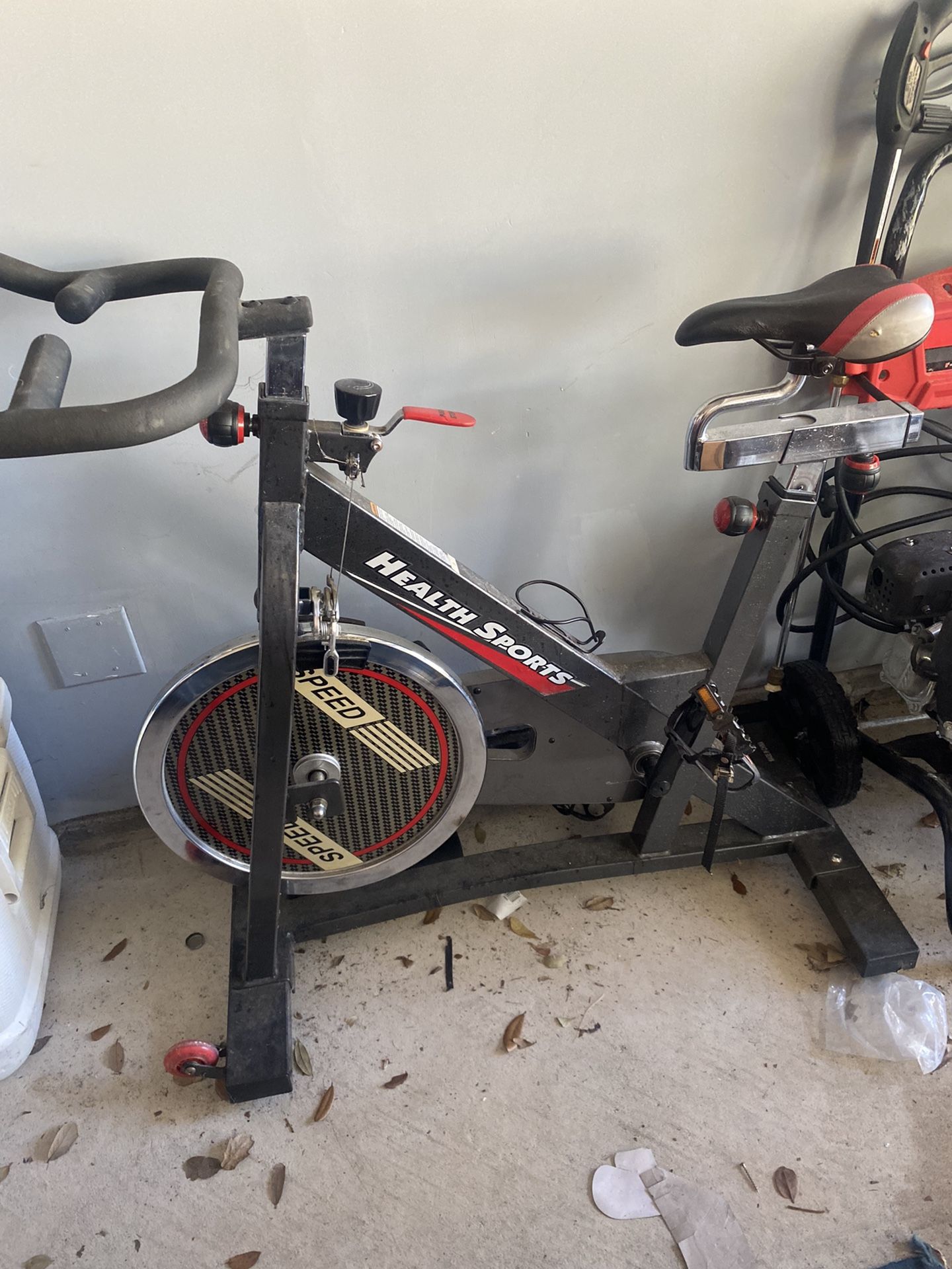 Exercise Bike