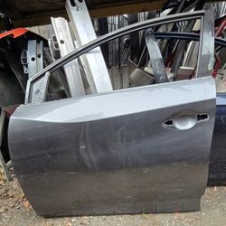 NISSAN MURANO LEFT DRIVER FRONT DOOR