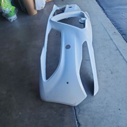 16_17/18/19/20 Alfa Romeo Giulia Front Bumper 