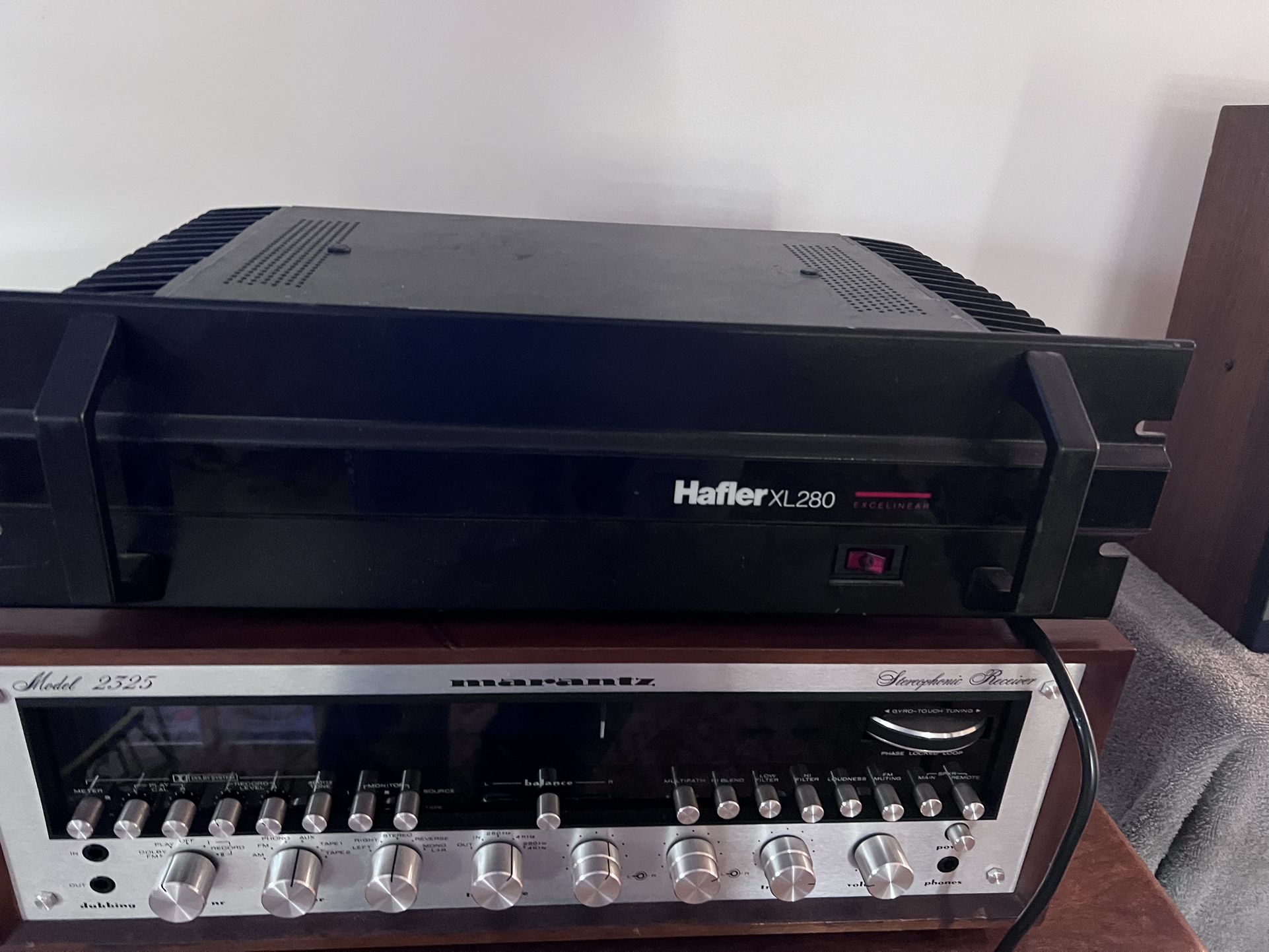 Hafler XL 280