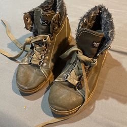 Size 2 Boots
