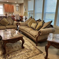 Living room Furniture Set