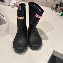 Toddler Hunter Boots