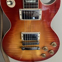 Gibson Lespaul Standard American