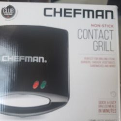 Indoor Electric Grill - NEW