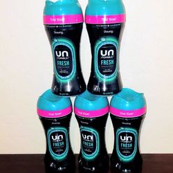 Downy Unstoppables 5 for $25- X Streets Ray and Higley
