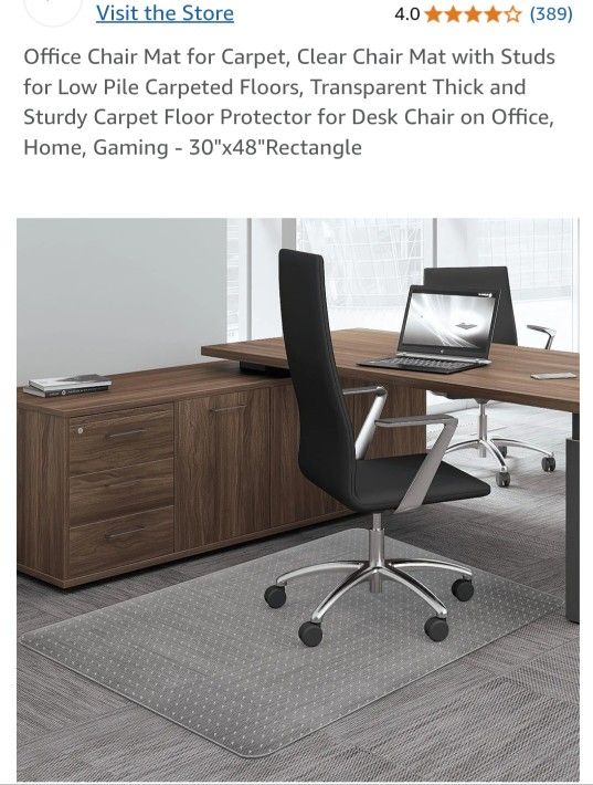 Office Chair Mat For Carpet