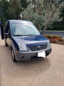 2010 Ford Transit Connect
