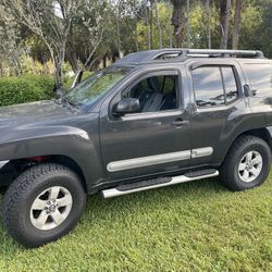2011 Nissan Xterra