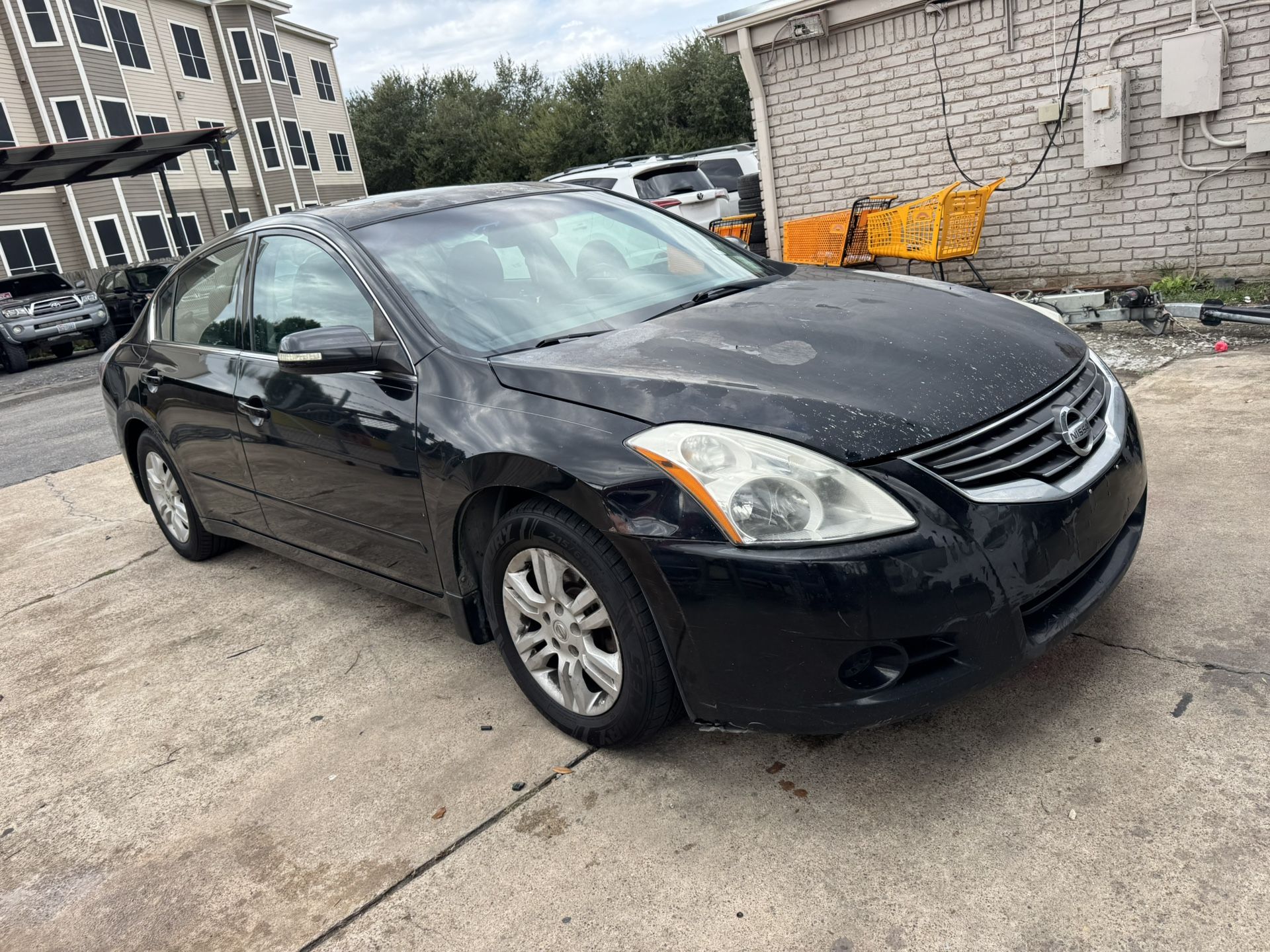 2008 Nissan Altima