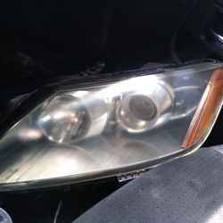 2008 Mazda Cx7 Headlights