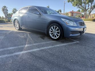 2008 Infiniti G35