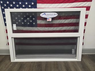 53 x 38 Impact Window