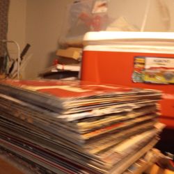 Albums / record collection