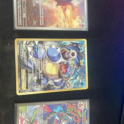 Pokemon cards I have more just message me