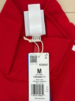 Adidas Firebird track jacket