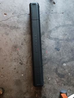 Tekton Split Beam Torque Wrench