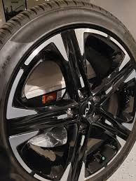 Forte Wheels Sorento Sportage K5 Gt Stinger Kia Optima Rims